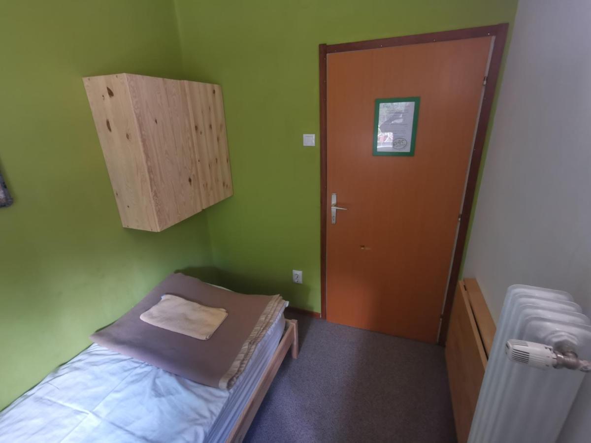 Hostel Pod Voglom Бохинь Экстерьер фото