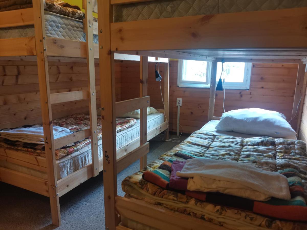 Hostel Pod Voglom Бохинь Экстерьер фото