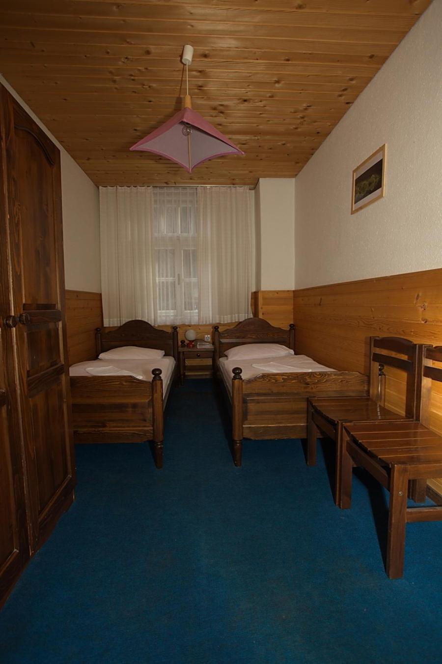 Hostel Pod Voglom Бохинь Экстерьер фото